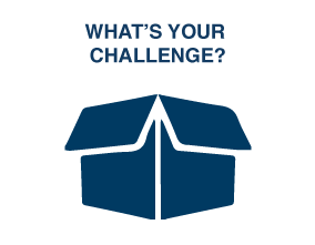 What's Your Challenge?