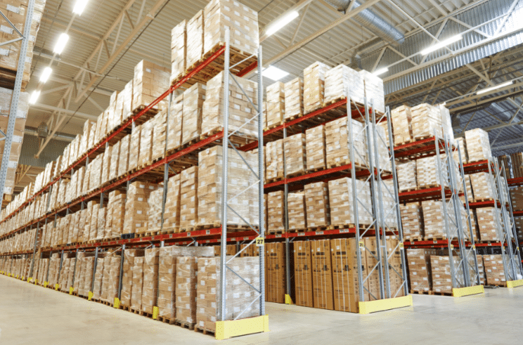 warehouse space in Canada | Evolution Fulfillment