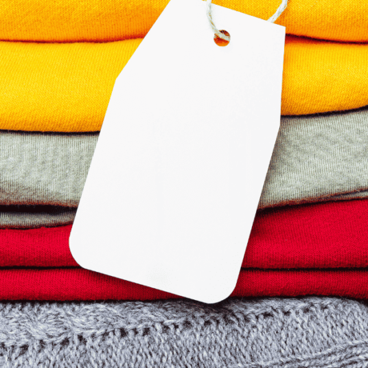 clothing fulfillment center